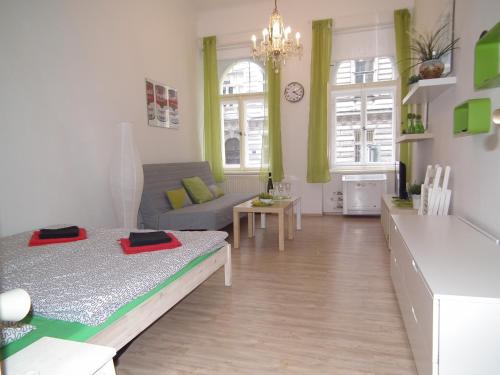 Apartment in the centre, Praha