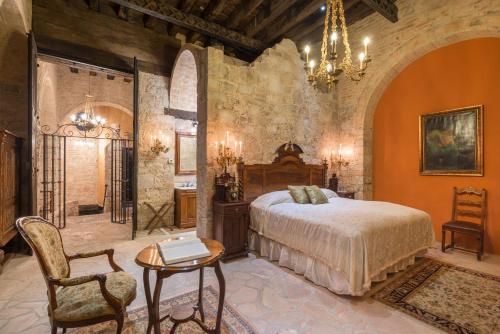 Hotel Museo Palacio de San Agustin in San Luis Potosí, Mexico