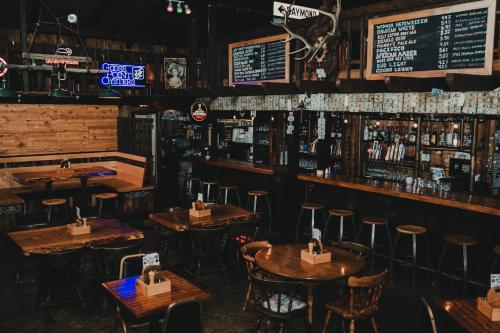 Pitchwood Inn - 레스토랑