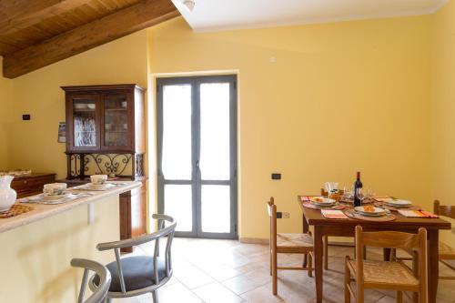  Panoramic Apartment Sigillo in Sigillo