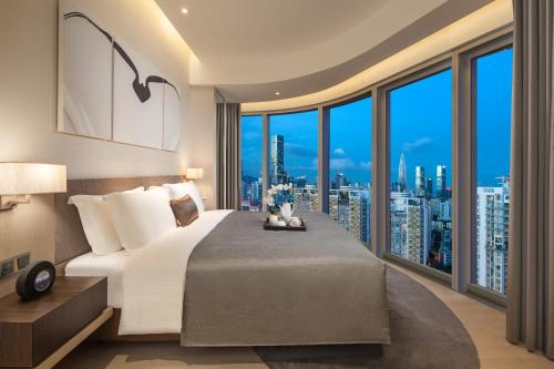 Ascott Raffles City Shenzhen in Nanshan Shekou