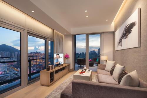 Ascott Raffles City Shenzhen