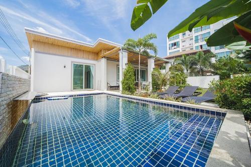 VILLA CHELONI 2 BEDROOMS ( VILLA CHELONI 2 BEDROOMS )