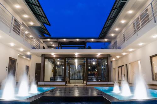 安朱納常春藤酒店 The Ivy Anjuna