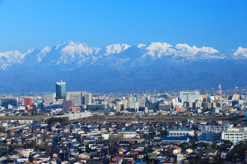 Toyama Furudo no Mori