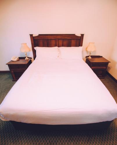 Bed, Margaret River Resort in Margaret River