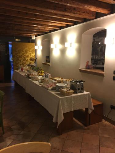 Restaurante, Hotel 5 Colonne in Mirano