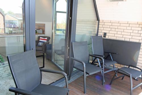 Froschkoje in Heiligenhafen