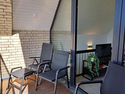 Froschkoje in Heiligenhafen