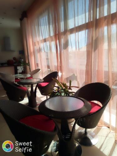Ресторант, Hotel Serena in Toliara
