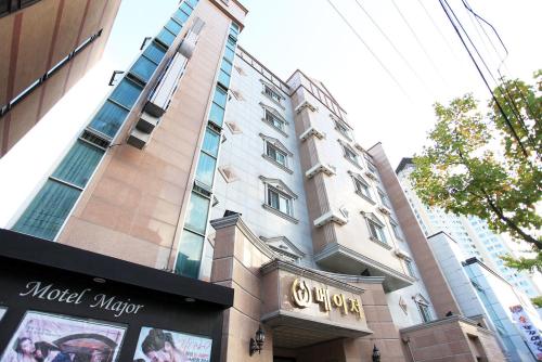 

Major Motel Daejeon