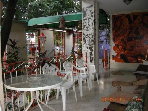 Tamarindo Hostel in San Pedro Sula