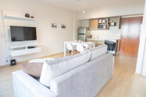 New & Light in Belgrano in Colegiales