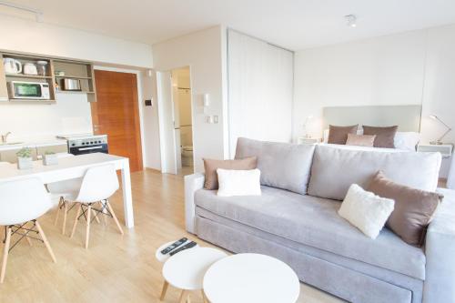 New & Light in Belgrano in Colegiales