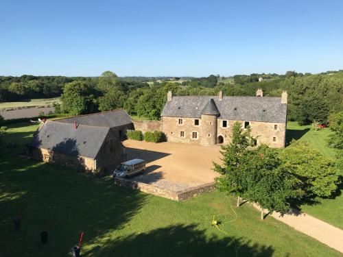 Gîte du Manoir du Cosquer - Location saisonnière - La Roche-Jaudy