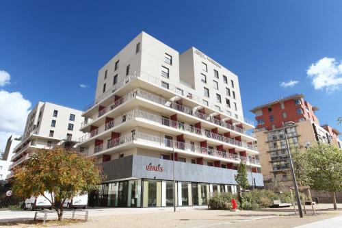 Odalys City Lyon Confluence - main image