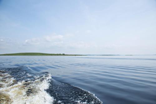 Lusty Beg Island