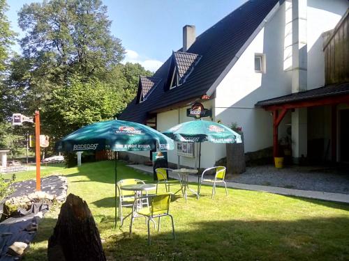 Entrance, Penzion U dvojice in Nove Mesto Na Morave