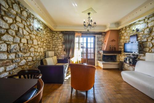 Abelos Villas in อากีออส อิโออันนิส (วอเรีย คีนูเรีย)