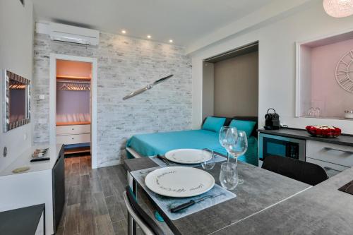Dominio Mare Resort & SPA Room Type - Studio with Sea View