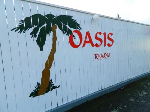 Oasis Motel & Holiday Park Turangi