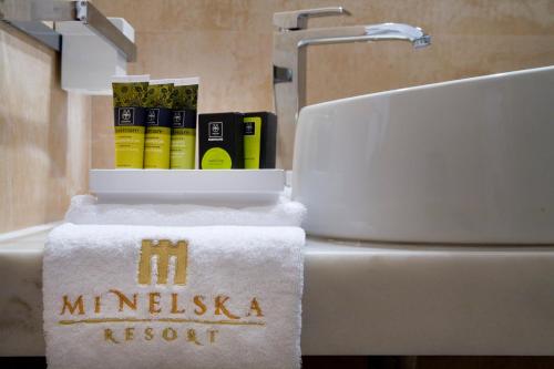 Hotel Minelska Resort