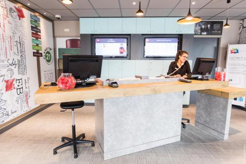 Hotel ibis Rennes Centre Gare Sud - main image