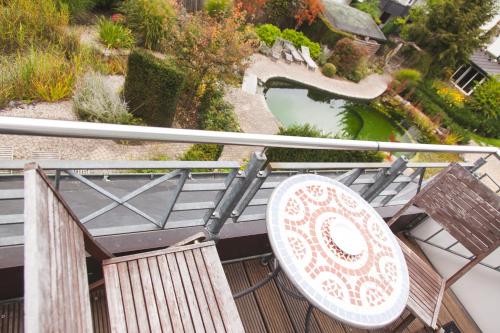 Uitzicht, Flair Hotel Nieder in Bestwig