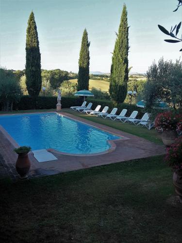 Utsikt, Belvilla by OYO Casale le Capanne in Borgonuovo