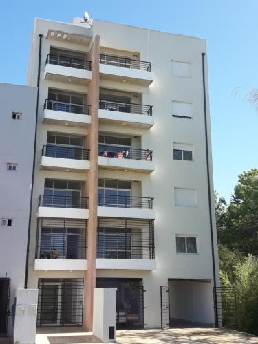 A szálláshely kívülről, Departamentos La Tita II in Concepcion Del Uruguay