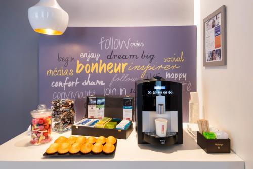 Hotel ibis Rennes Centre Gare Sud - image 5