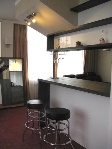 Bogemia Hotel on Vavilov Street - image 7