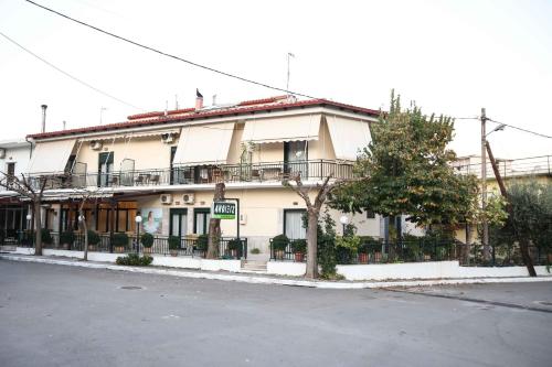 Anixis Hotel Loutra Ipatis