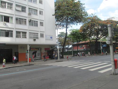 Conjugado em Copacabana - Jacaré
