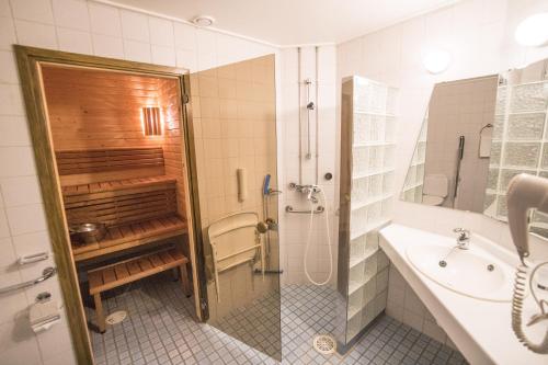 Double or Twin Room with Sauna
