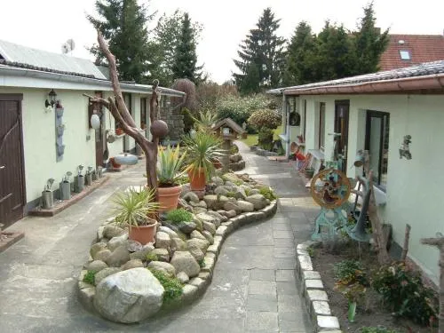Ferienbungalow 3 in Dierkow, Deutschland
