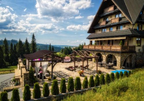Pensjonat Orlik Mountain Resort&SPA - Bukowina Tatrzanska