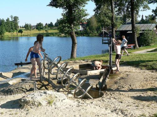 Ferienwohnung Brunner - Haus am See