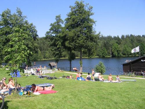 Ferienwohnung Brunner - Haus am See