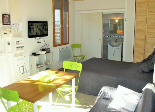 studio RIGA - Apartment - Ax les Thermes
