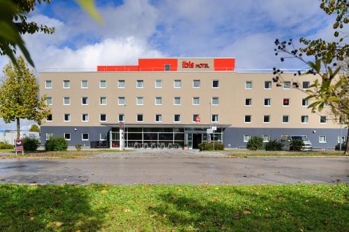 ibis Hotel München Messe