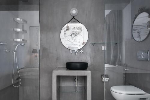 Boutique Athens Apartment SG5 - image 3