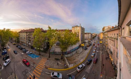 Unique atmosphere with golden standard design, Sofia (photo 8)