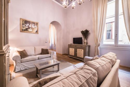 Stunning Apt 5min Walk to Duomo, Florencie (fotografie 2)
