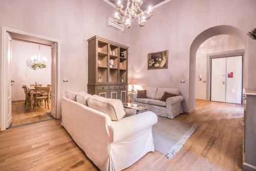 Stunning Apt 5min Walk to Duomo, Florencie (fotografie 5)