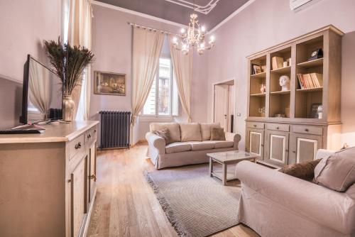 Stunning Apt 5min Walk to Duomo, Florencie (fotografie 6)