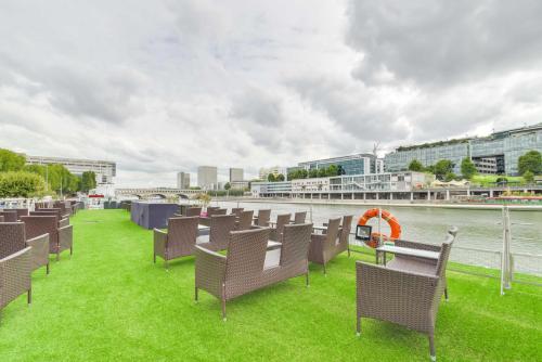 VIP Paris Yacht Hôtel - image 5