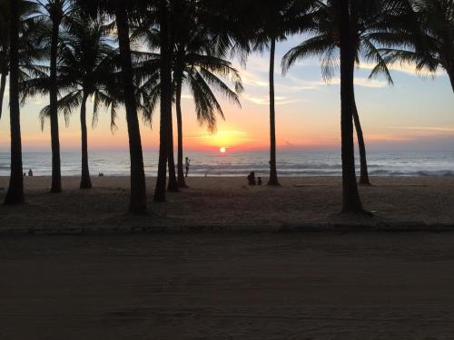 Surin Sunset Hotel near Surin Beach