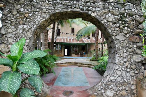 Dārzs, Firefly Boutique Lodge in Bagamoyo