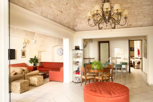 Hotel Lanzillotta - Alberobello